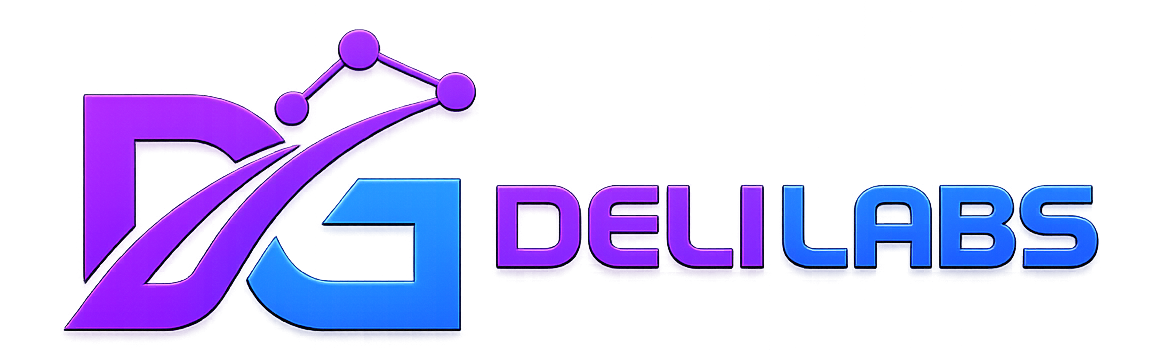 DeliLabs logo