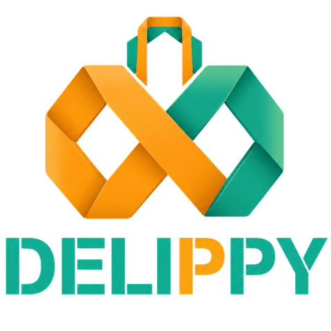 Delippy logo