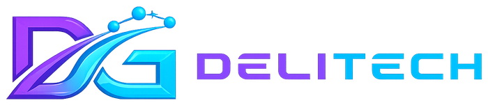 DeliTech logo
